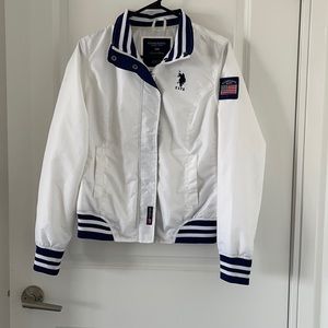 US Polo Yatch Jacket